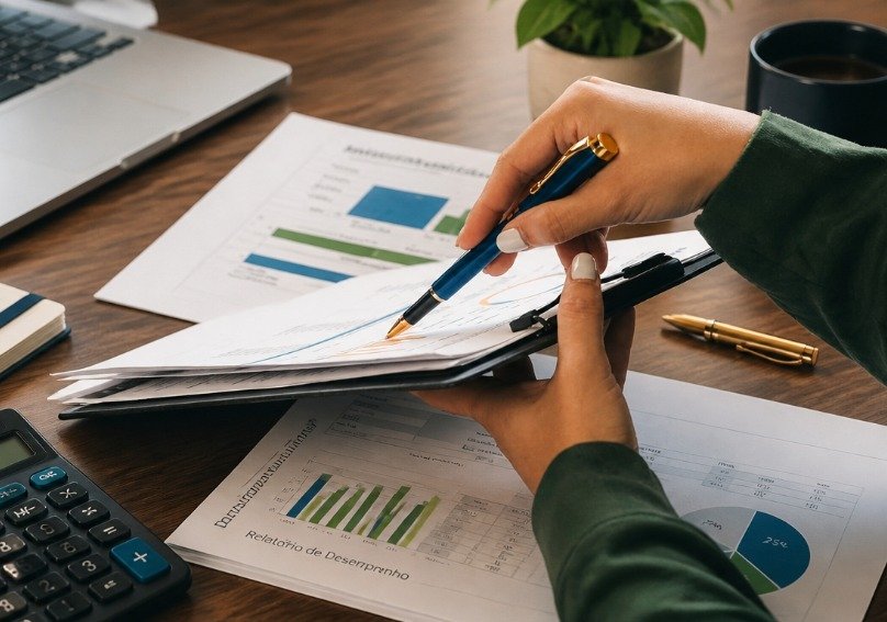 Controle financeiro pessoal evita problemas para a empresa
